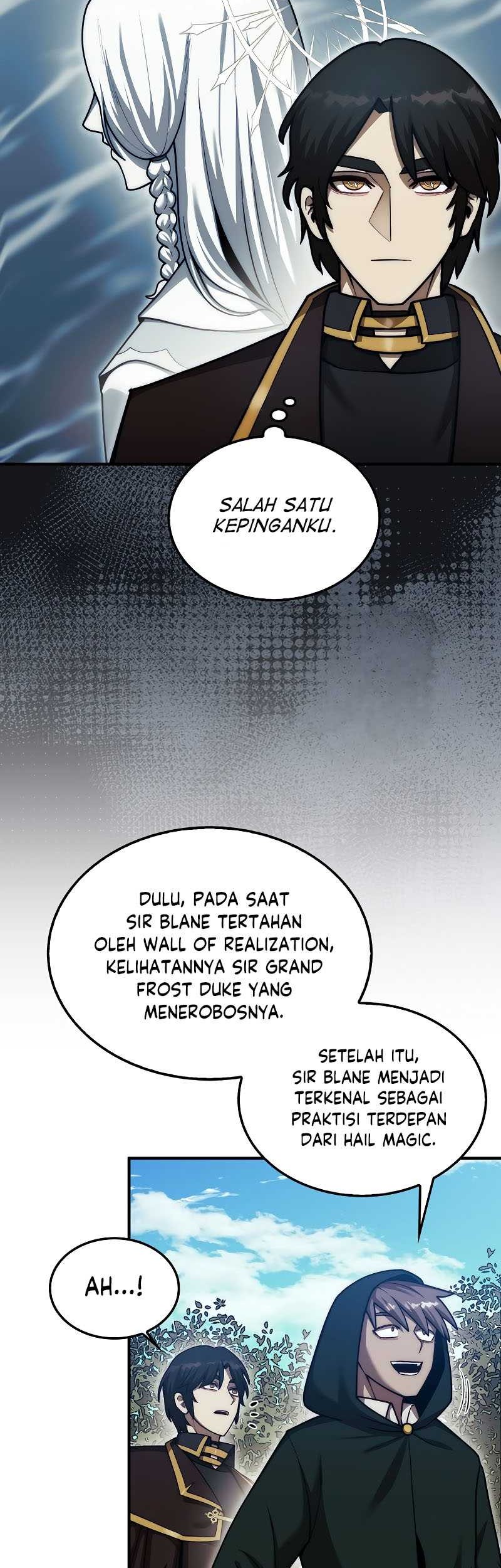 The 31st Piece Turns the Tables Chapter 36 Gambar 24