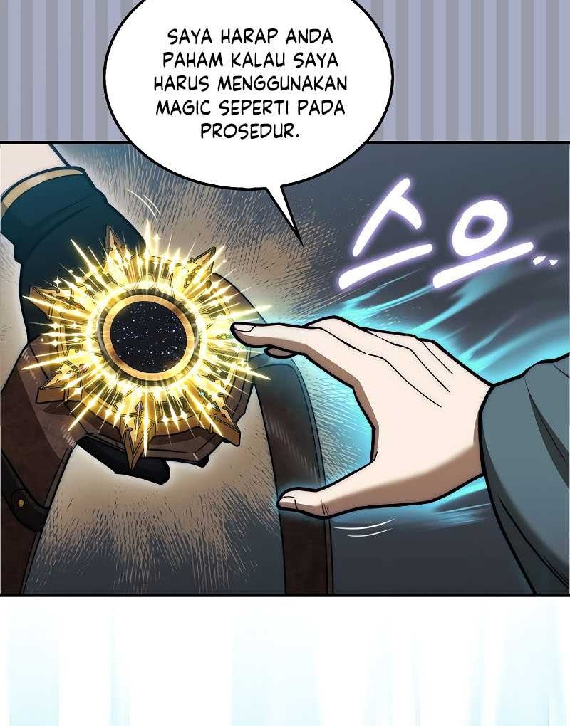 The 31st Piece Turns the Tables Chapter 36 Gambar 34