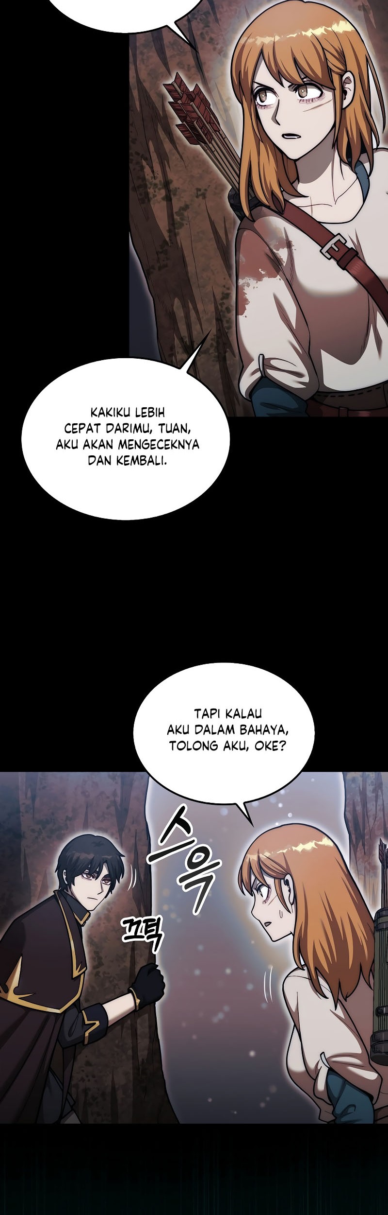 The 31st Piece Turns the Tables Chapter 34 Gambar 25