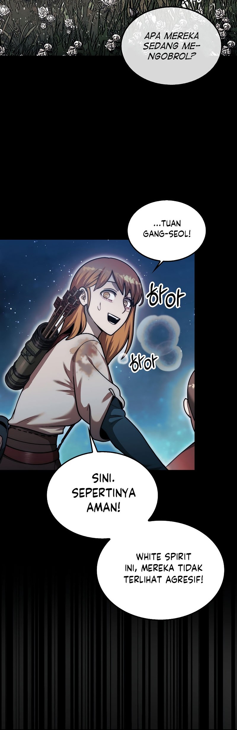 The 31st Piece Turns the Tables Chapter 34 Gambar 29