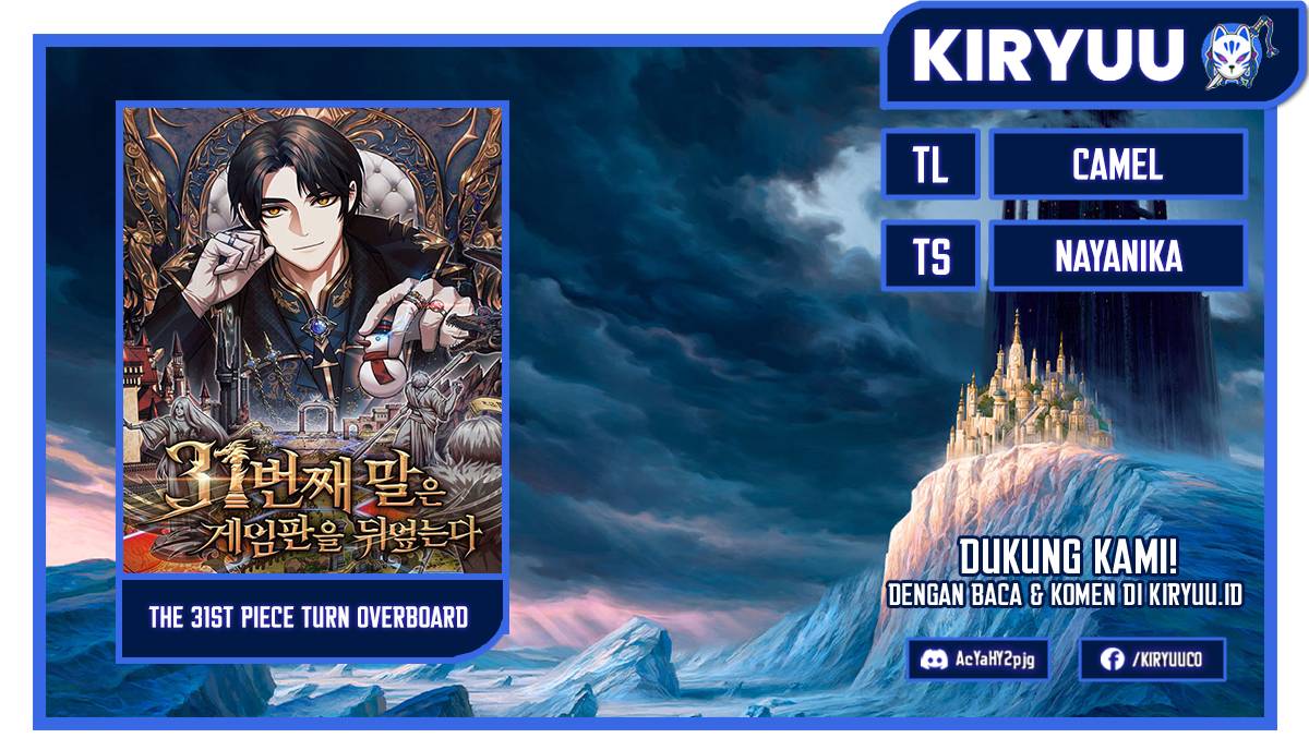 Baca Komik The 31st Piece Turns the Tables Chapter 33 Gambar 1