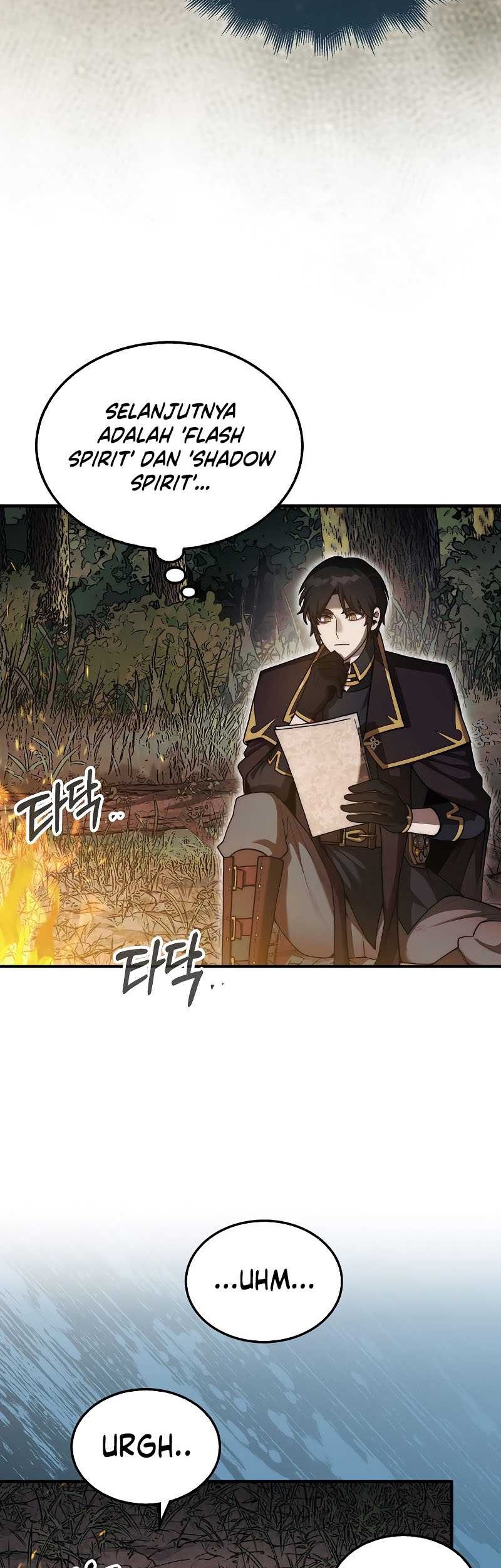 The 31st Piece Turns the Tables Chapter 32 Gambar 26