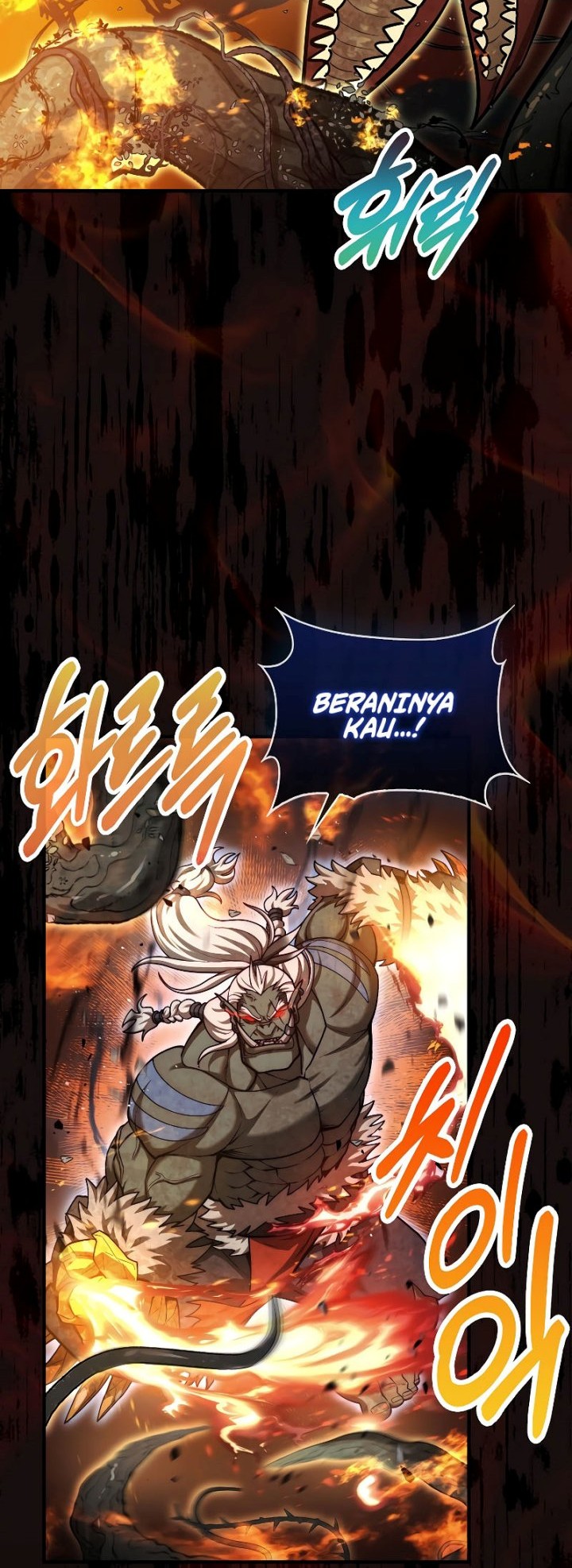 The 31st Piece Turns the Tables Chapter 30 Gambar 13