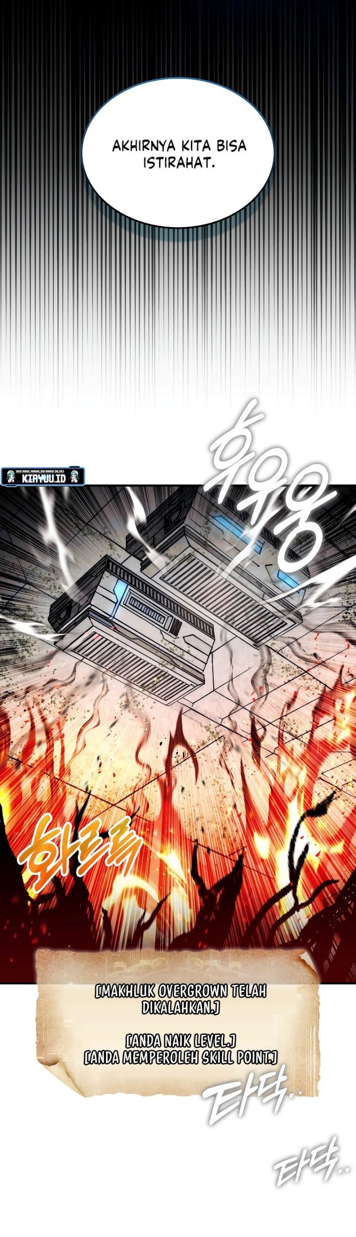 The 31st Piece Turns the Tables Chapter 30 Gambar 22