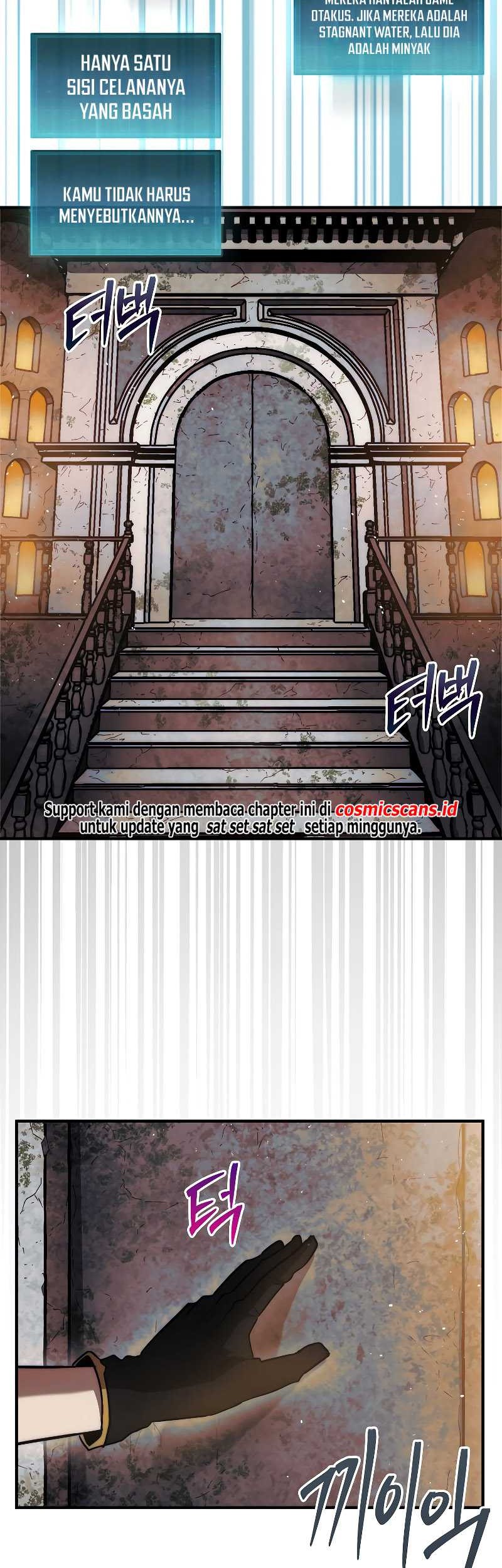 The 31st Piece Turns the Tables Chapter 21 Gambar 52