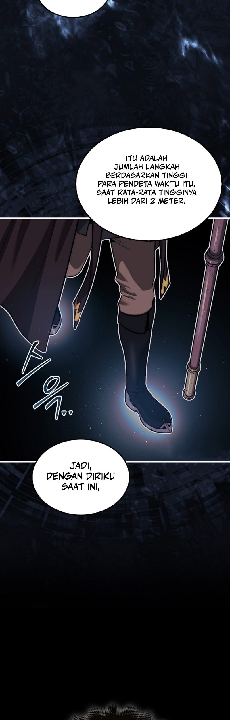 The 31st Piece Turns the Tables Chapter 20 Gambar 48