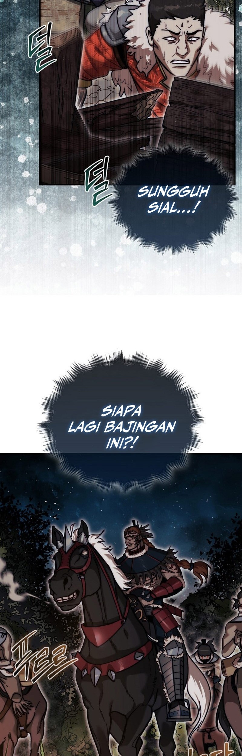 The 31st Piece Turns the Tables Chapter 18 Gambar 60