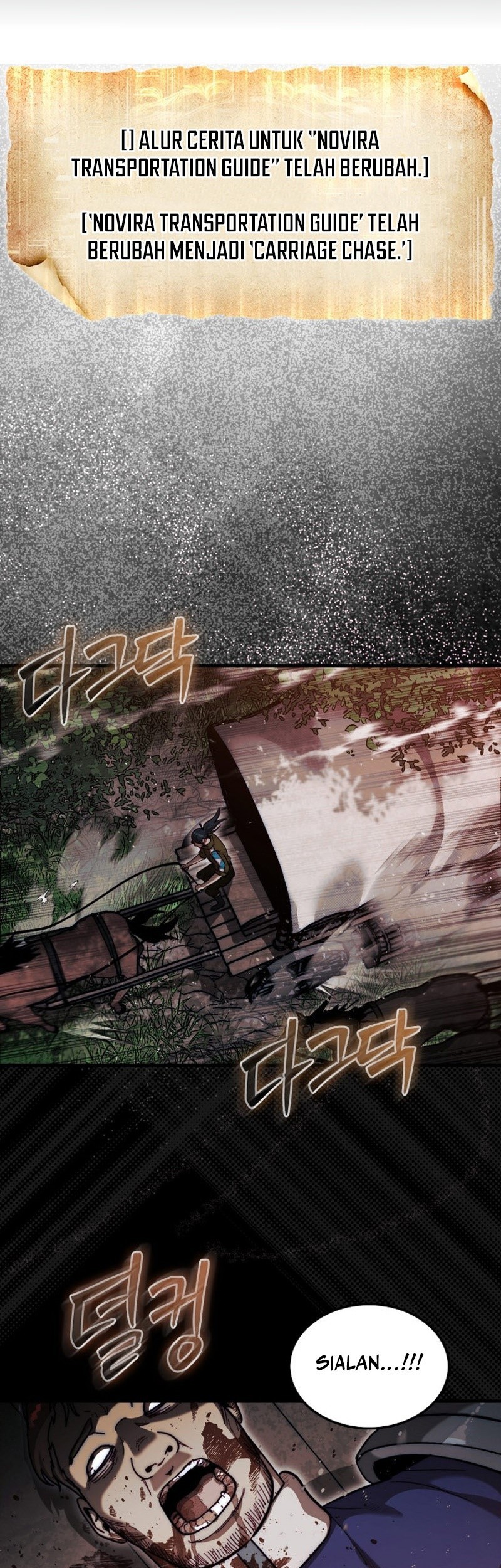 Baca Komik The 31st Piece Turns the Tables Chapter 18 Gambar 1