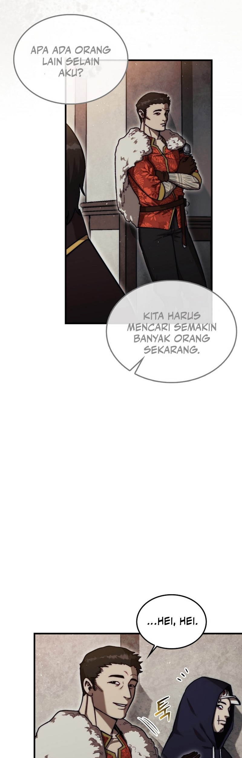 The 31st Piece Turns the Tables Chapter 16 Gambar 32