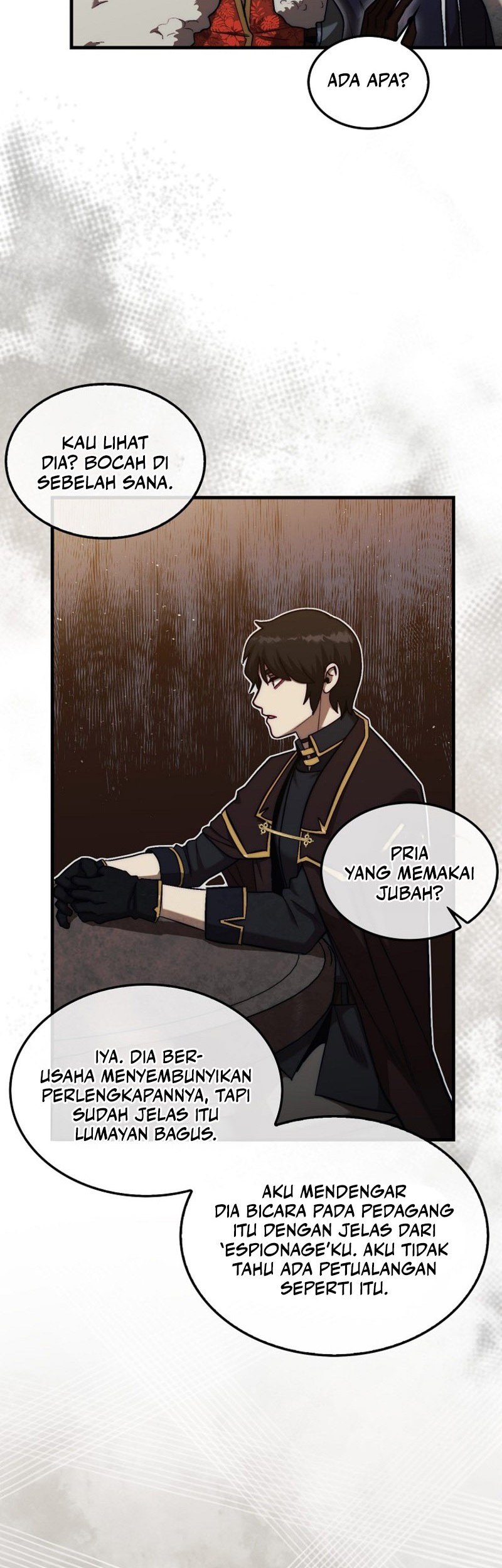 The 31st Piece Turns the Tables Chapter 16 Gambar 33