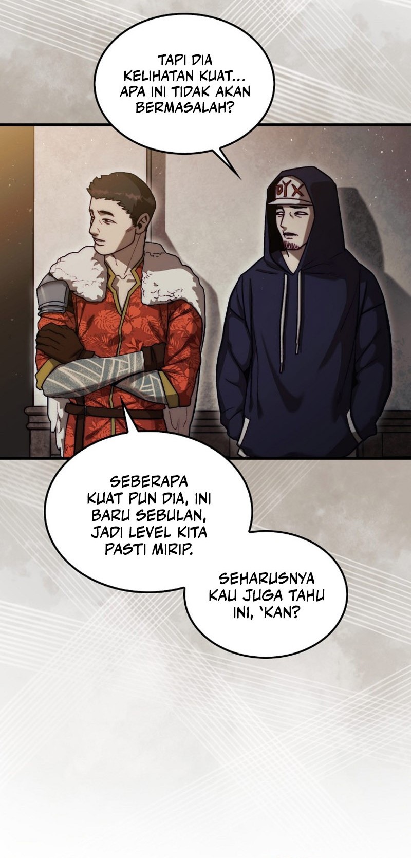 The 31st Piece Turns the Tables Chapter 16 Gambar 34
