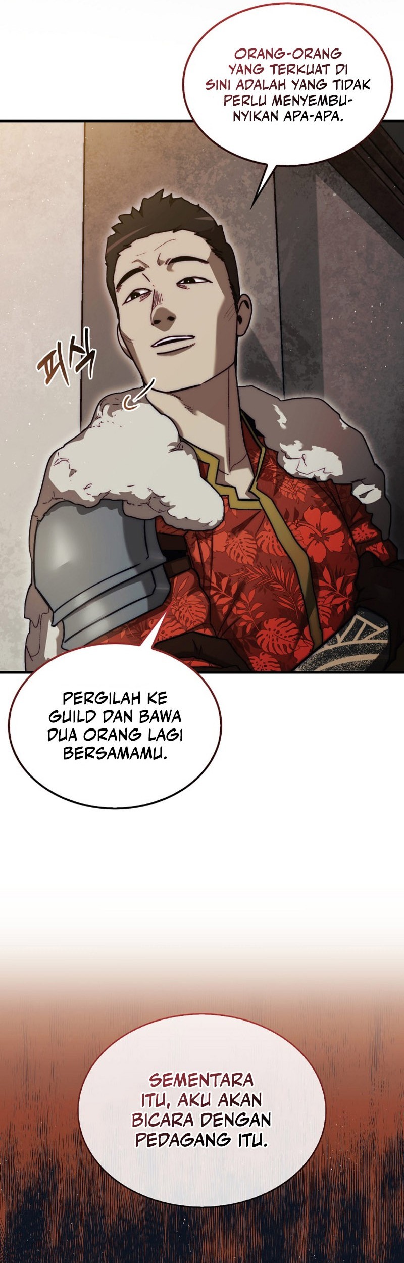 The 31st Piece Turns the Tables Chapter 16 Gambar 35