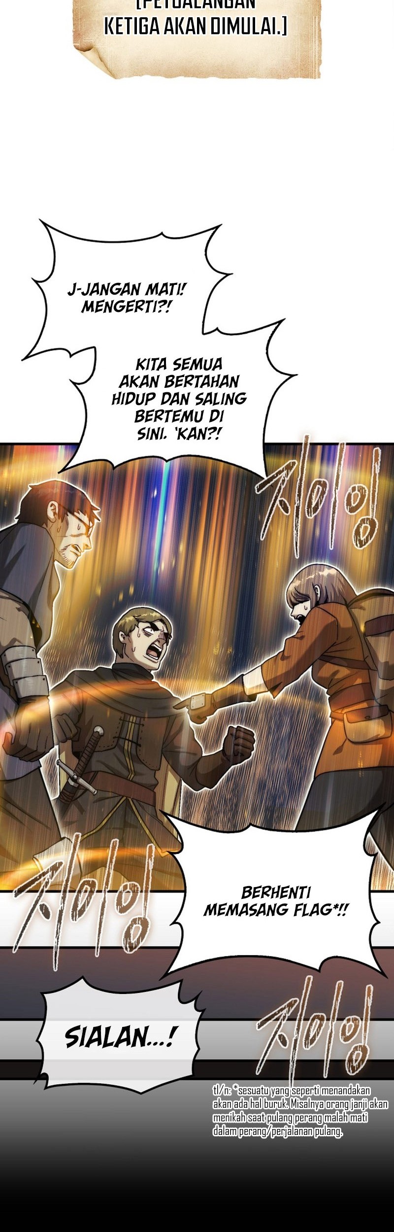The 31st Piece Turns the Tables Chapter 16 Gambar 40