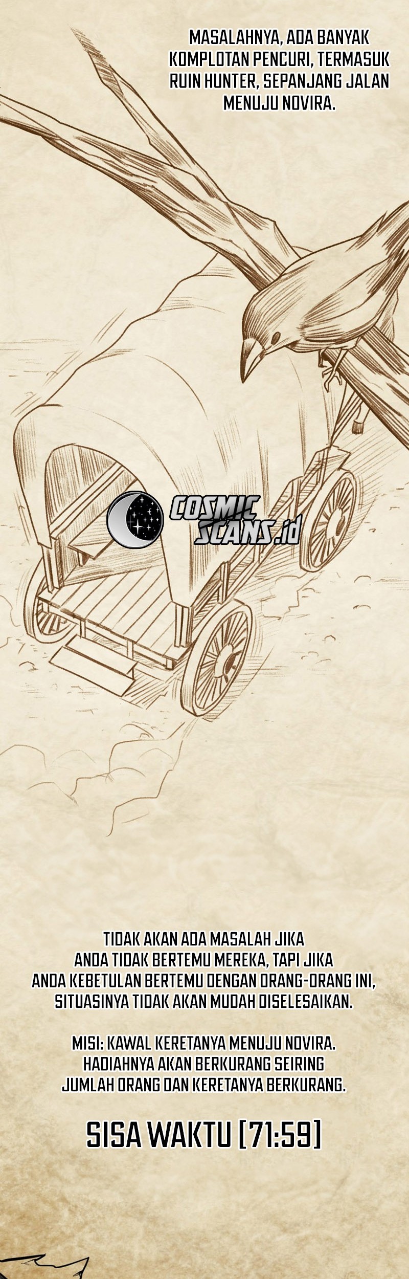 The 31st Piece Turns the Tables Chapter 16 Gambar 43
