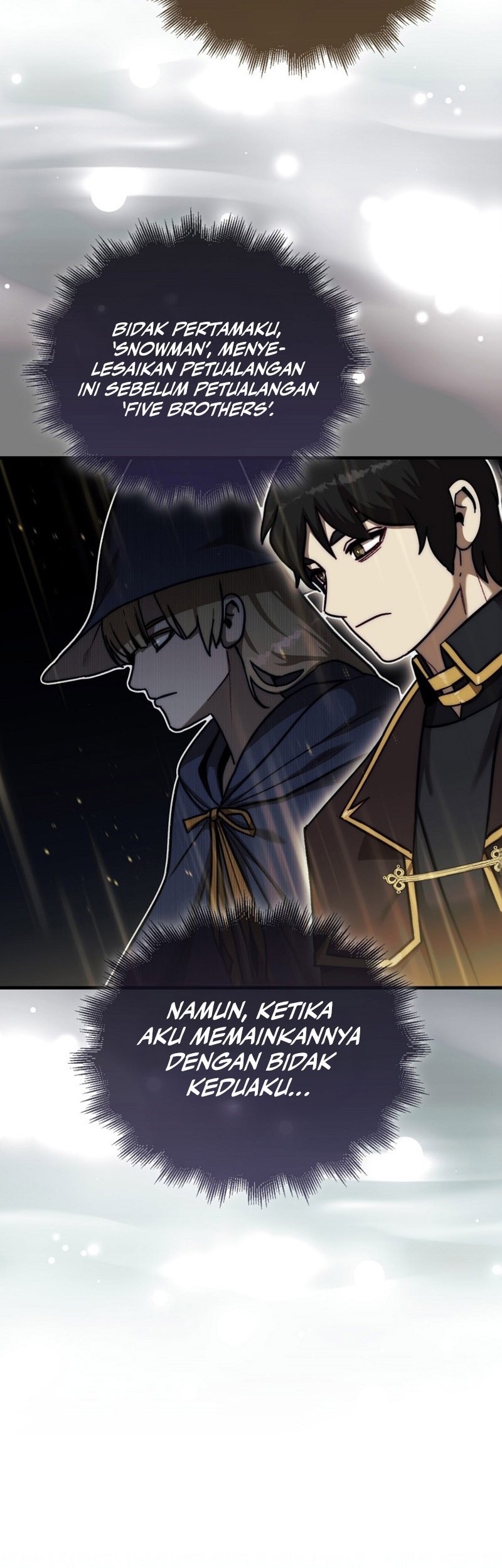 The 31st Piece Turns the Tables Chapter 16 Gambar 45