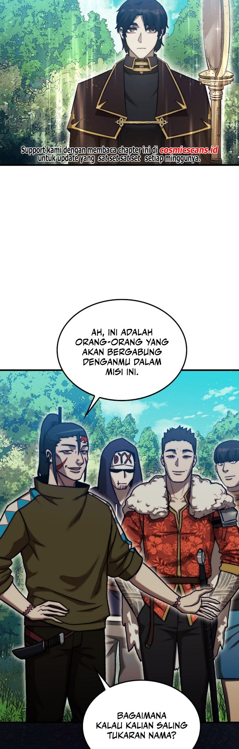 The 31st Piece Turns the Tables Chapter 16 Gambar 48