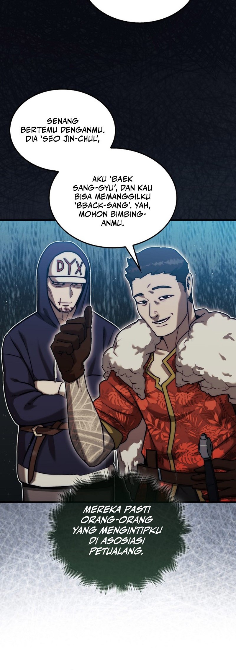 The 31st Piece Turns the Tables Chapter 16 Gambar 49