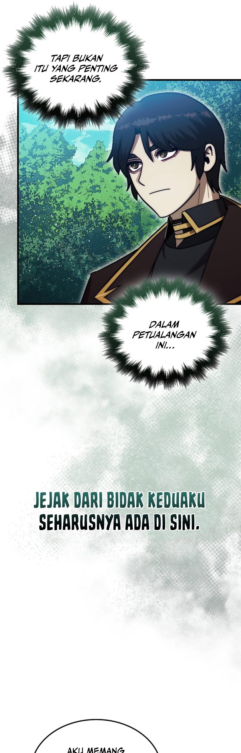 The 31st Piece Turns the Tables Chapter 16 Gambar 50