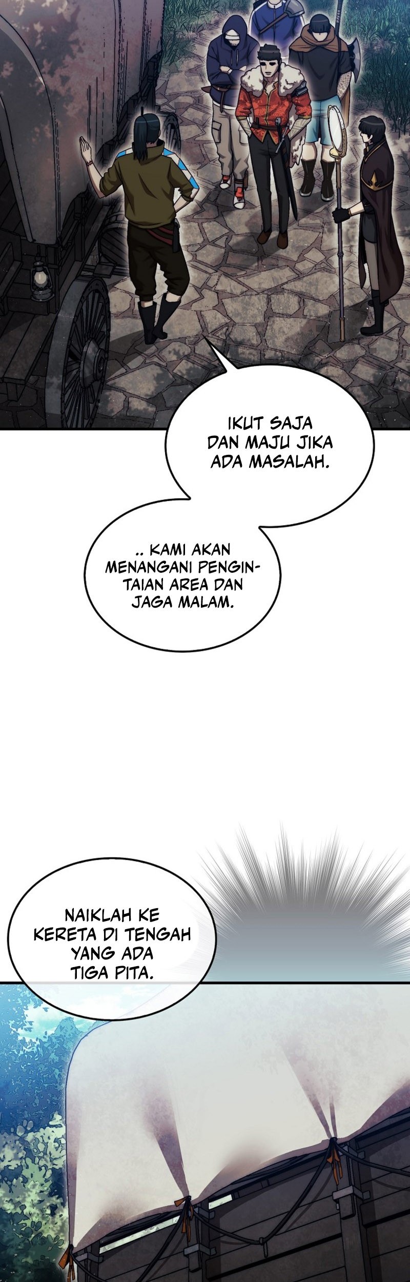 The 31st Piece Turns the Tables Chapter 16 Gambar 52