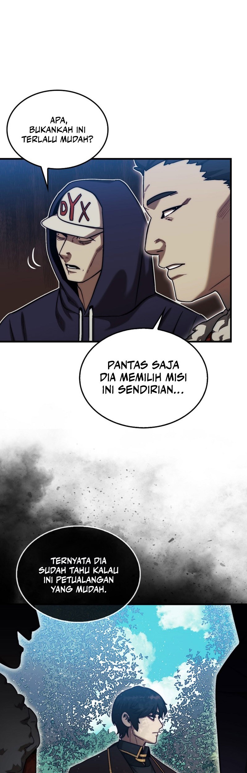 The 31st Piece Turns the Tables Chapter 16 Gambar 54