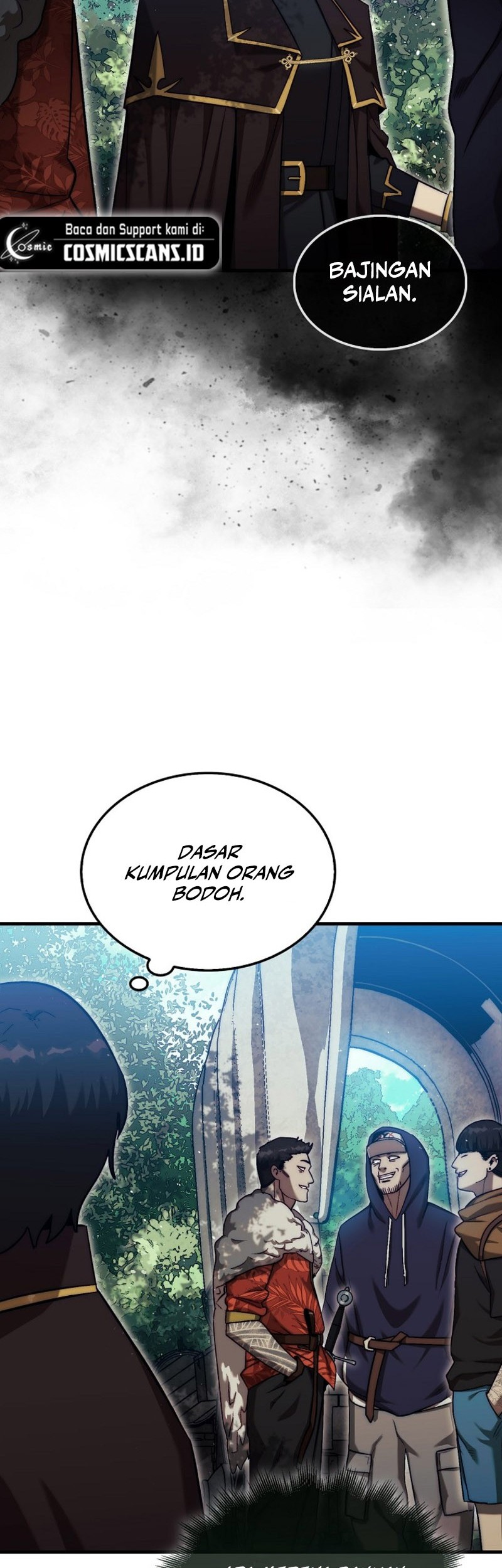 The 31st Piece Turns the Tables Chapter 16 Gambar 55