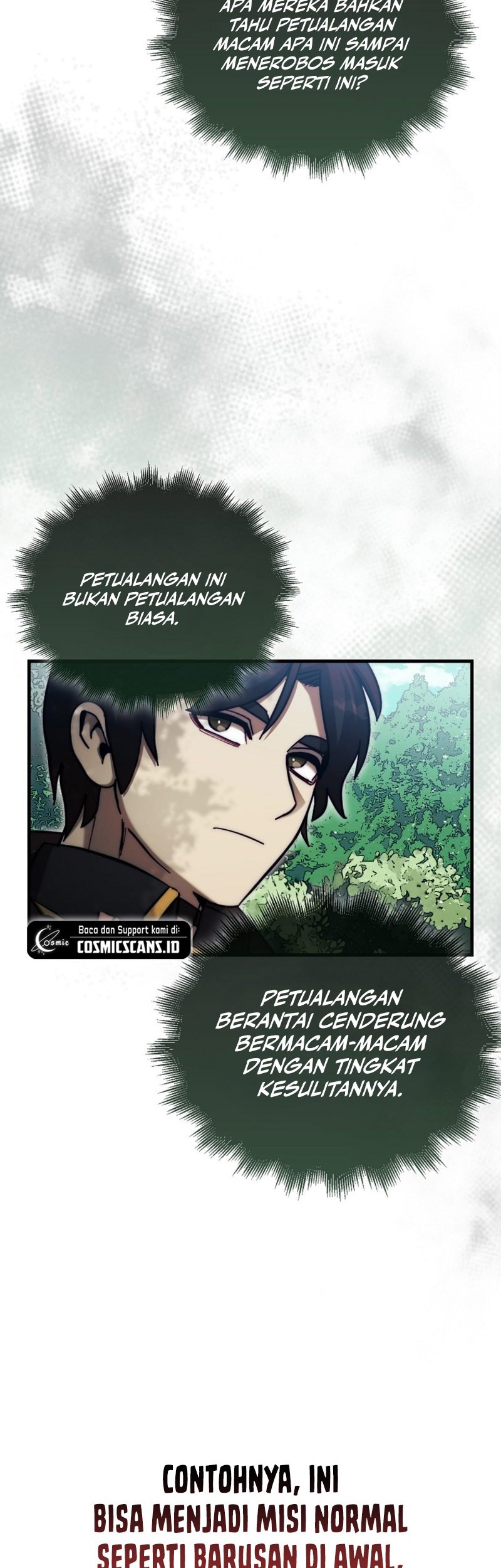 The 31st Piece Turns the Tables Chapter 16 Gambar 56