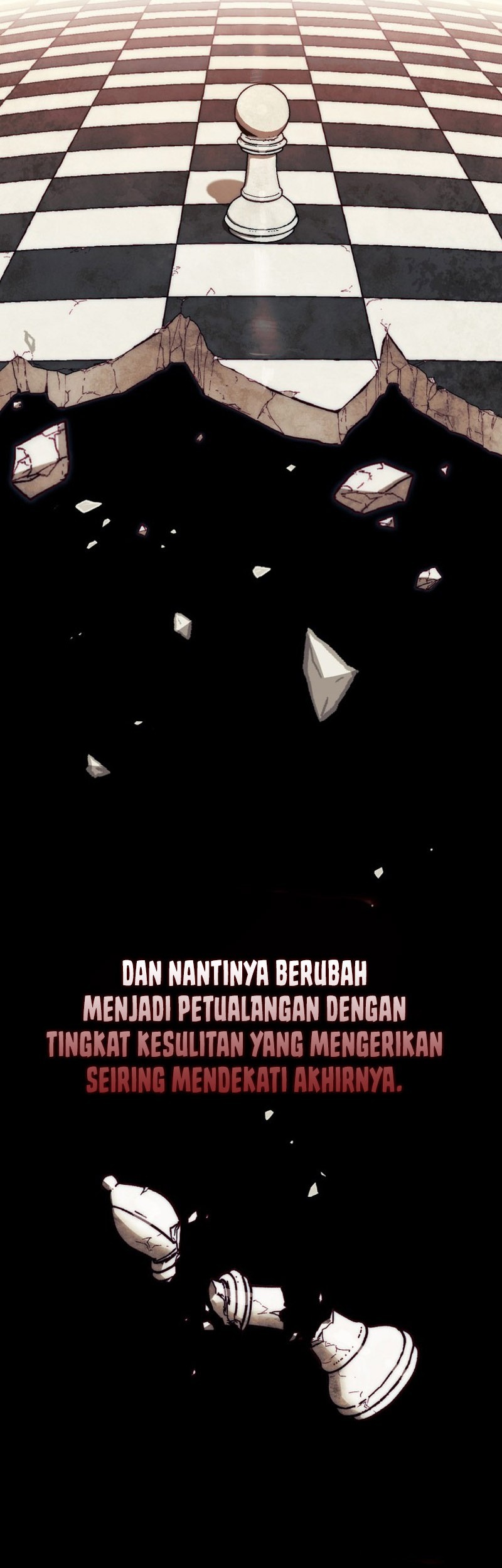 The 31st Piece Turns the Tables Chapter 16 Gambar 58