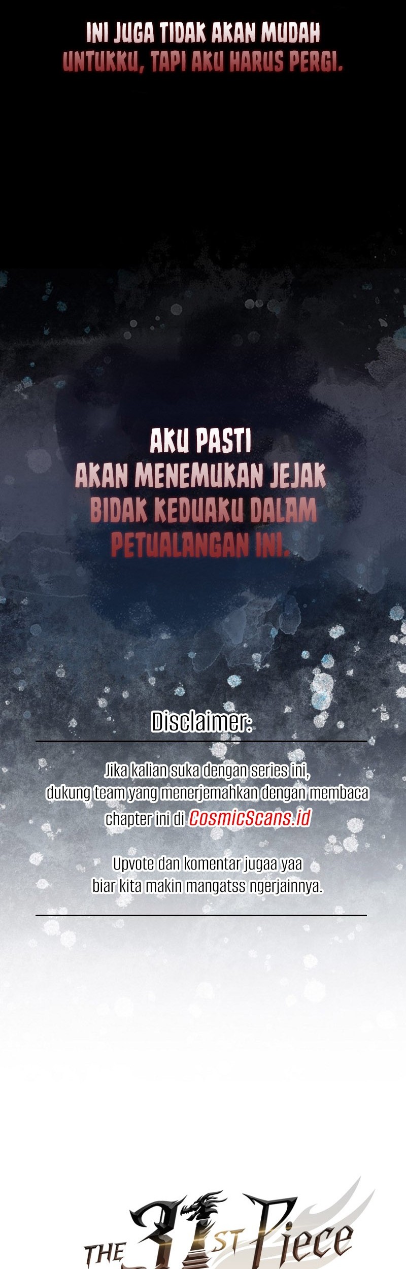 The 31st Piece Turns the Tables Chapter 16 Gambar 59
