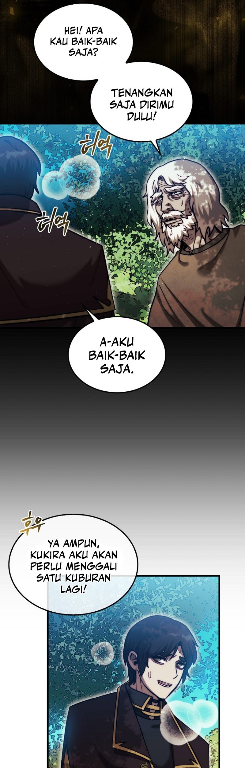 Baca Manhwa The 31st Piece Turns the Tables Chapter 16 Gambar 2