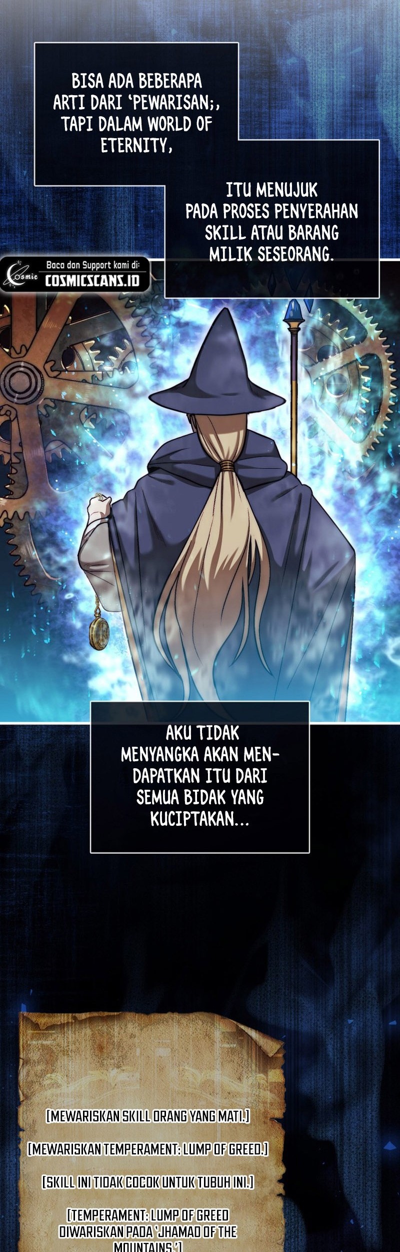 The 31st Piece Turns the Tables Chapter 16 Gambar 6