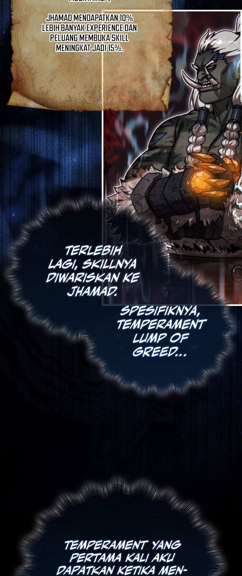The 31st Piece Turns the Tables Chapter 16 Gambar 7