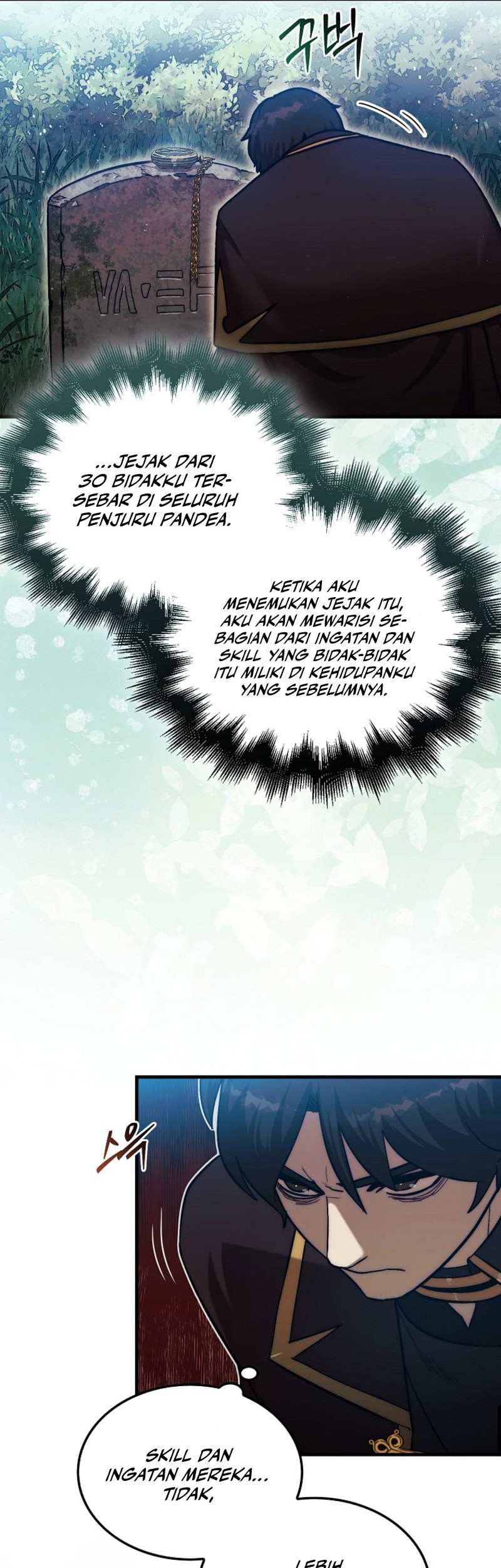 The 31st Piece Turns the Tables Chapter 16 Gambar 12