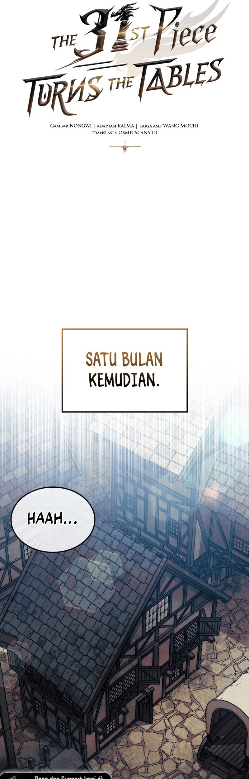 The 31st Piece Turns the Tables Chapter 16 Gambar 15