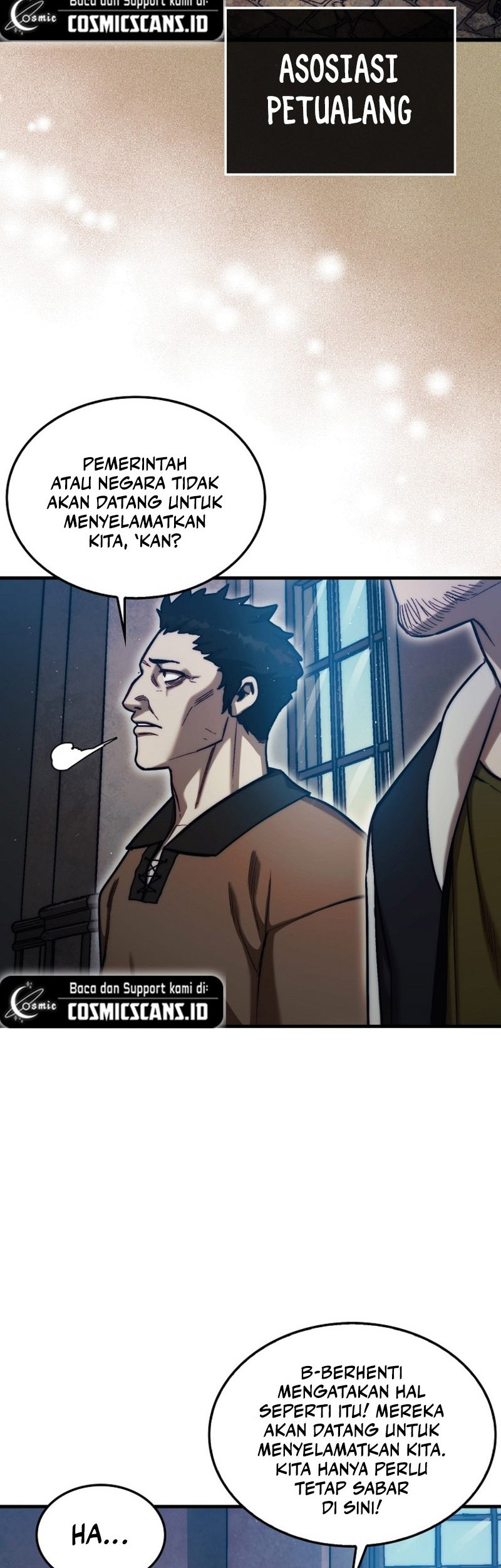 The 31st Piece Turns the Tables Chapter 16 Gambar 16