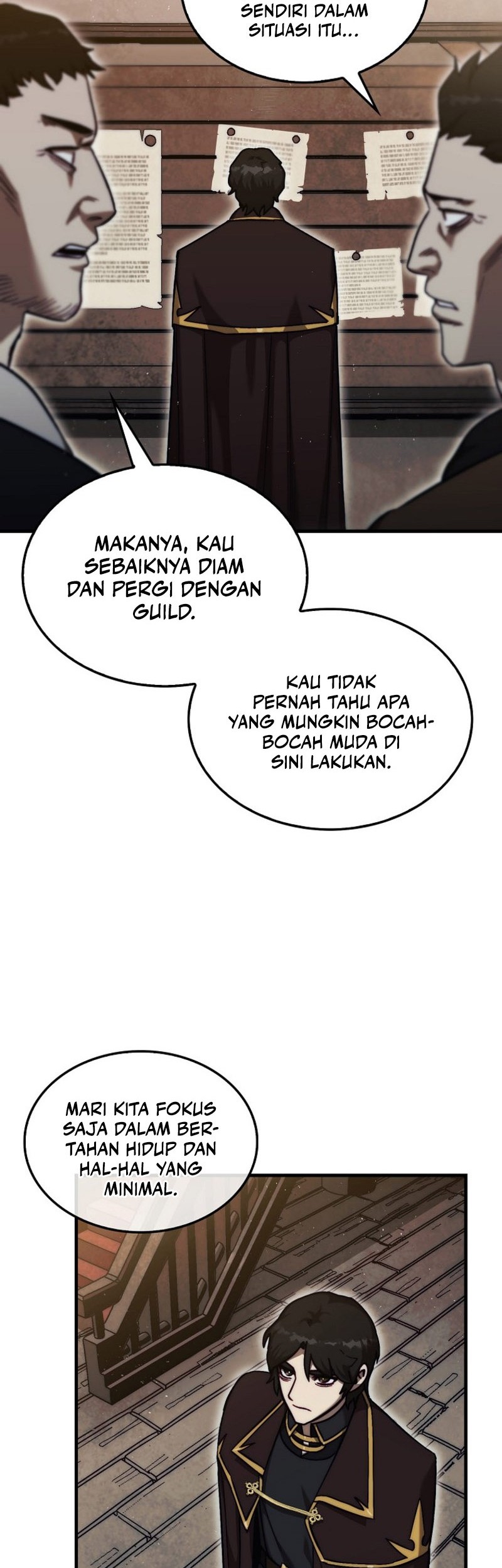 The 31st Piece Turns the Tables Chapter 16 Gambar 19