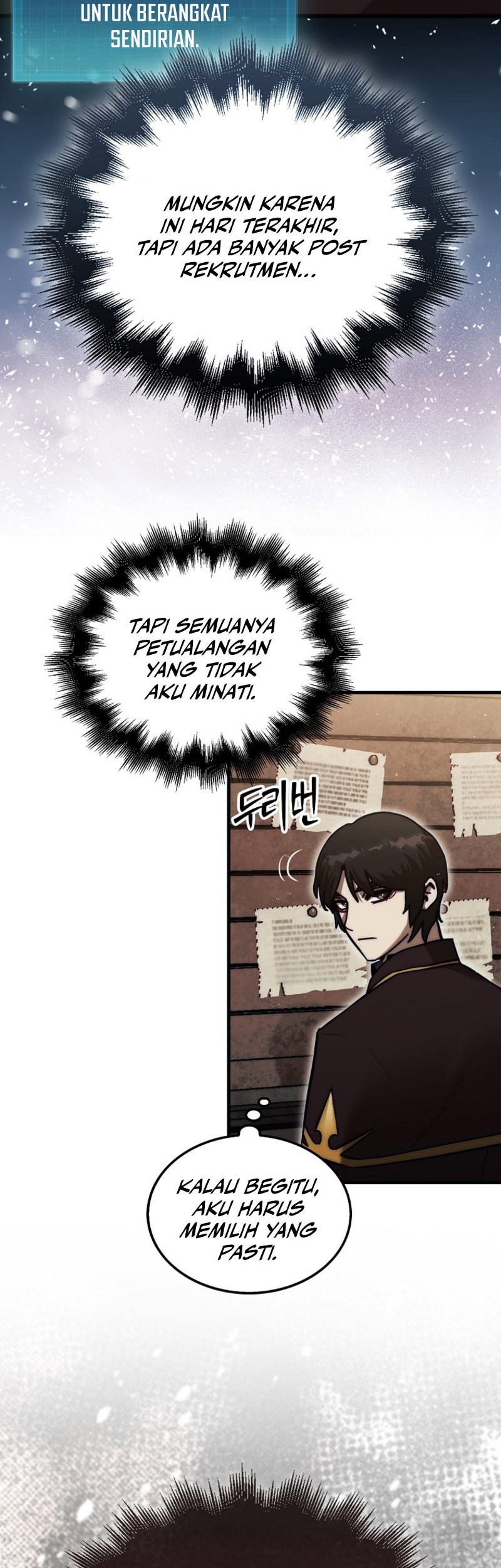 The 31st Piece Turns the Tables Chapter 16 Gambar 22