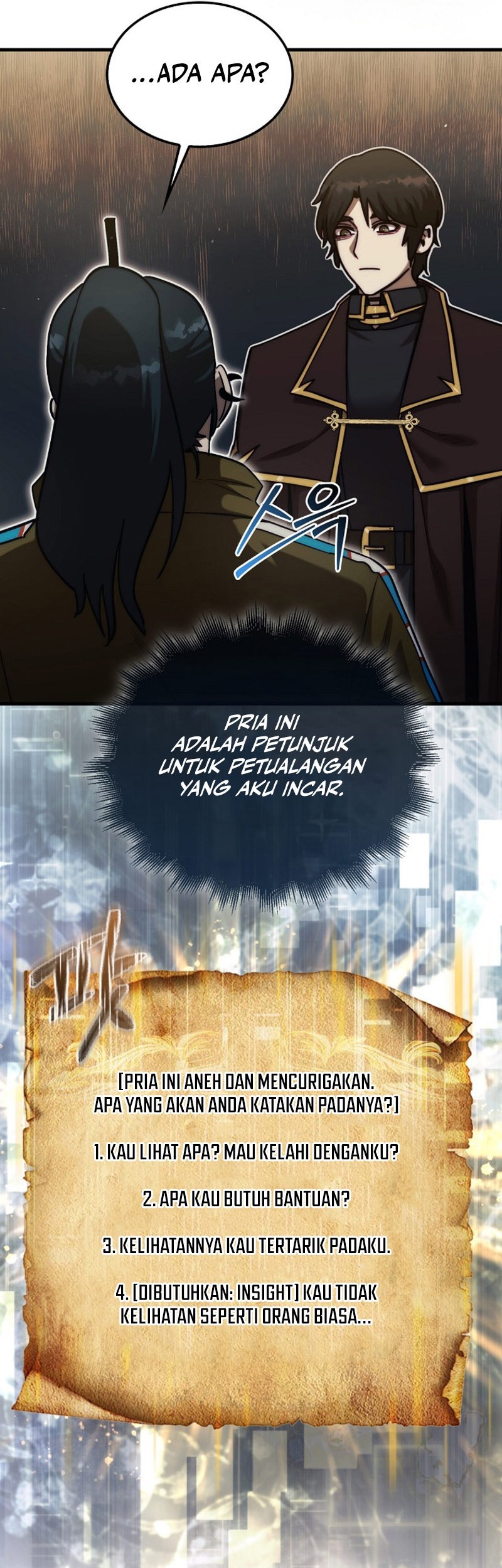 The 31st Piece Turns the Tables Chapter 16 Gambar 25