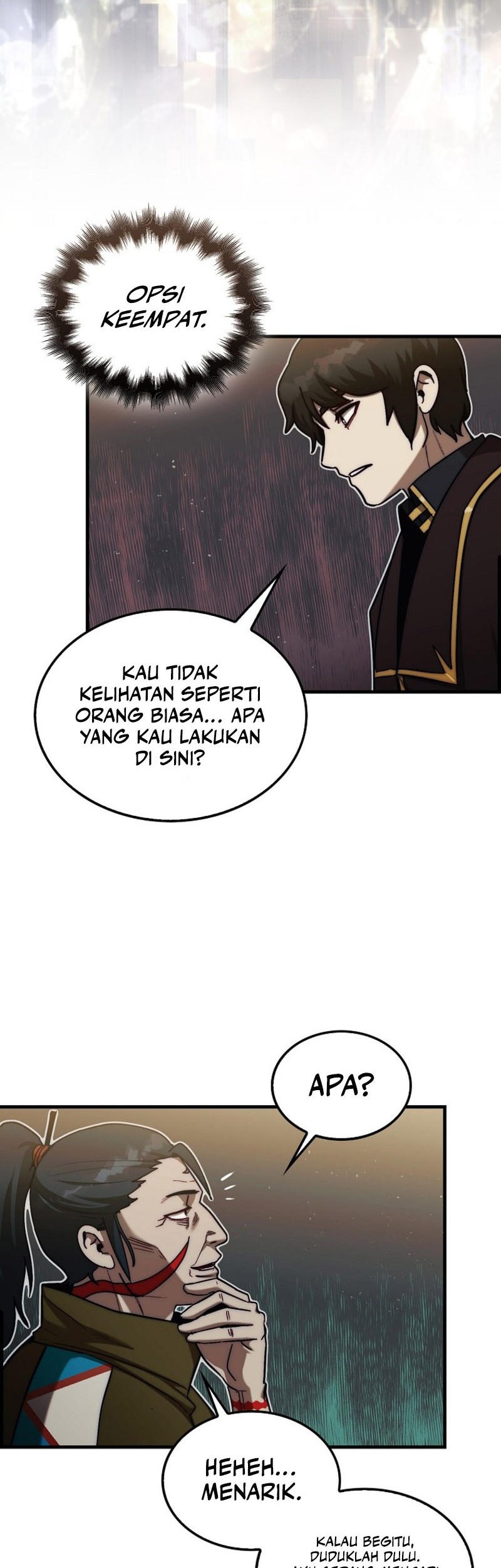 The 31st Piece Turns the Tables Chapter 16 Gambar 26