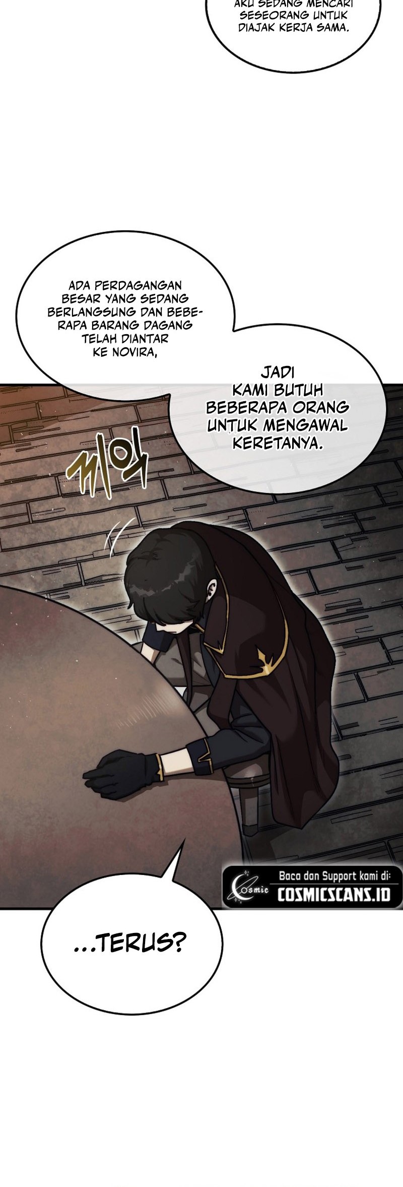 The 31st Piece Turns the Tables Chapter 16 Gambar 27