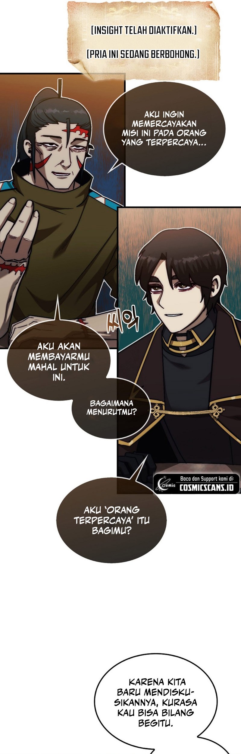 The 31st Piece Turns the Tables Chapter 16 Gambar 28