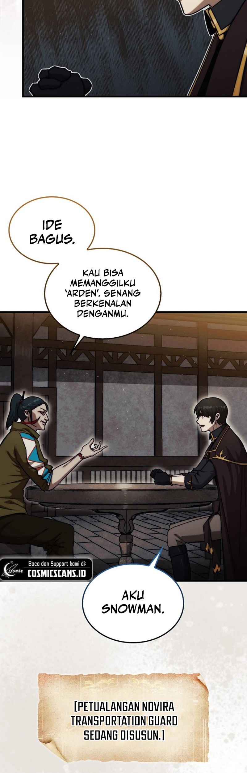 The 31st Piece Turns the Tables Chapter 16 Gambar 30
