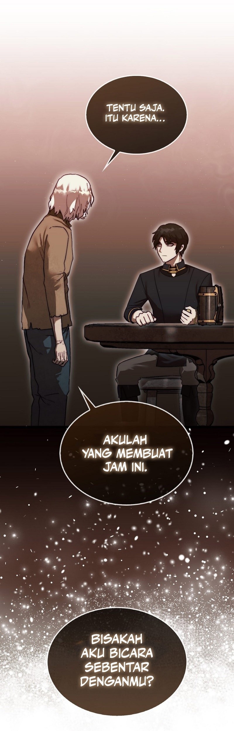 Baca Komik The 31st Piece Turns the Tables Chapter 15 Gambar 1
