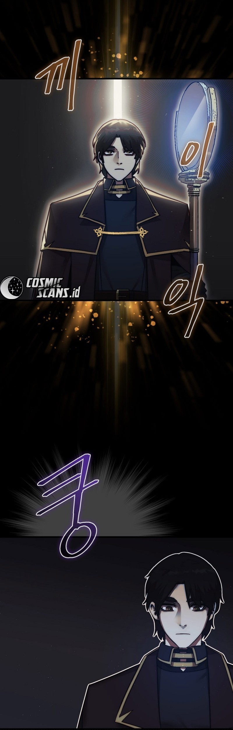 The 31st Piece Turns the Tables Chapter 14 Gambar 38