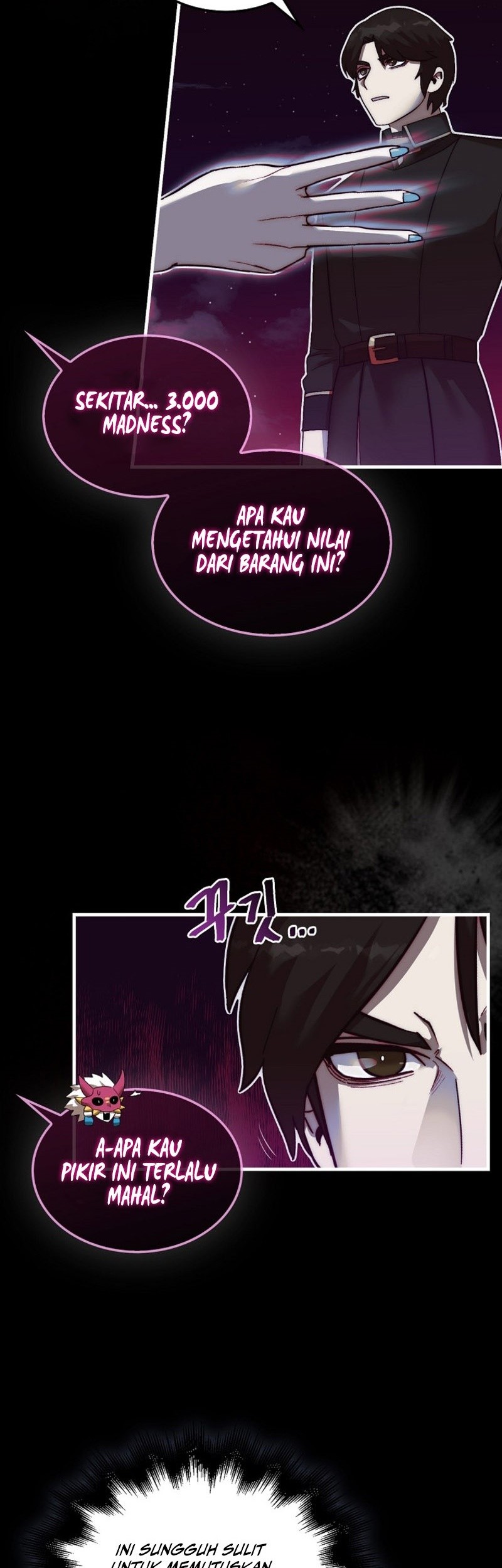 Baca Manhwa The 31st Piece Turns the Tables Chapter 14 Gambar 2