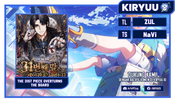 Baca Komik The 31st Piece Turns the Tables Chapter 12 Gambar 1