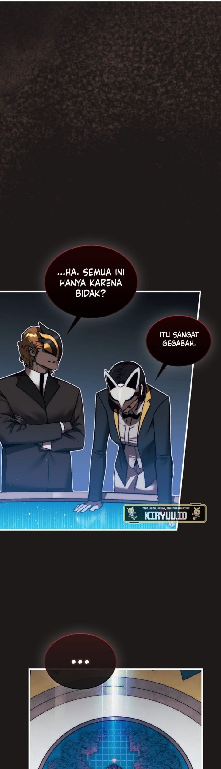 The 31st Piece Turns the Tables Chapter 11 Gambar 54