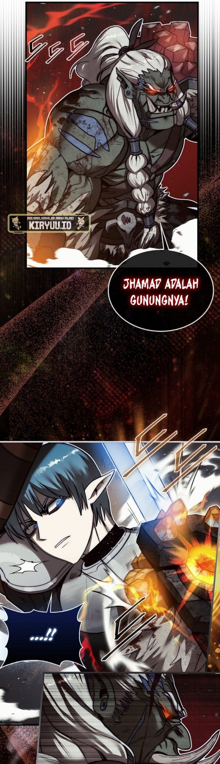 The 31st Piece Turns the Tables Chapter 11 Gambar 19