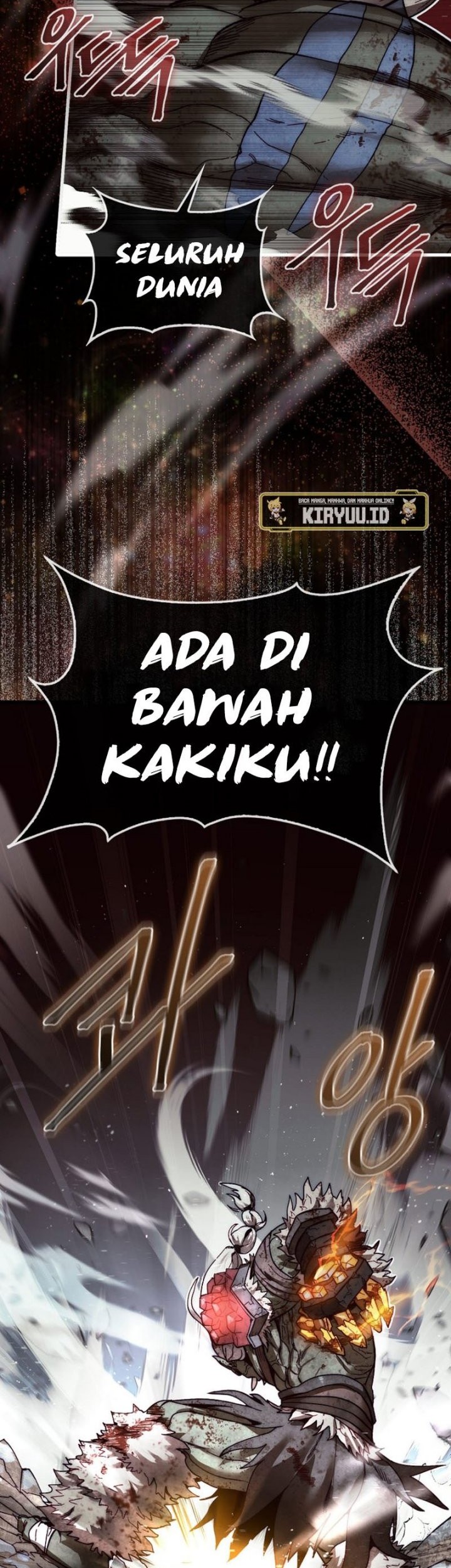 The 31st Piece Turns the Tables Chapter 11 Gambar 20