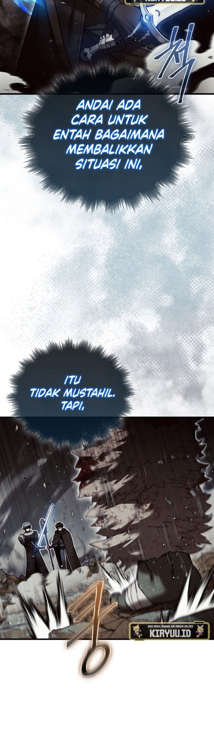 The 31st Piece Turns the Tables Chapter 11 Gambar 23