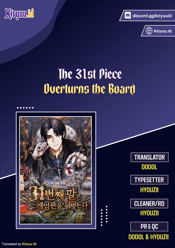 Baca Komik The 31st Piece Turns the Tables Chapter 10 Gambar 1